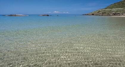 3 bedroom nice home in Costa Rei -CA-