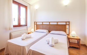 3 chambres, Wi-Fi (supplément)