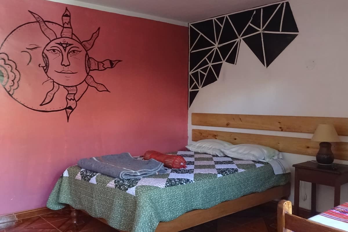 Double Room | Desk, WiFi (free)