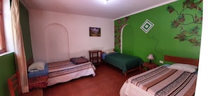 Shared Dormitory, Mixed Dorm (6 pax)