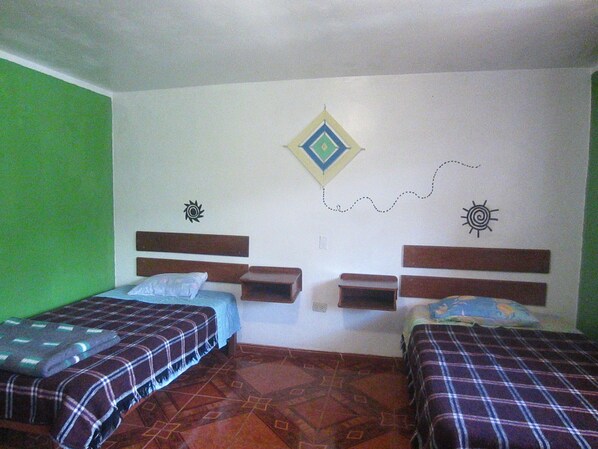 Room - Vacahouse 2 Eco-Hostel (Independencia)