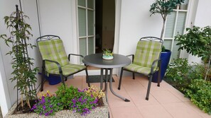 Terrasse/gårdhave