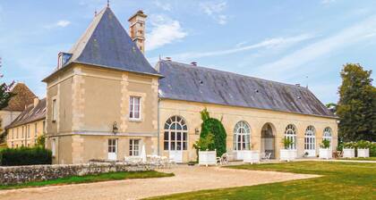 3 bedroom lovely apartment in Ocquerre