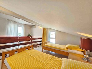 4 Schlafzimmer, WLAN