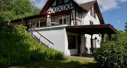 FeWo Panoramablick - Haus Berggarten