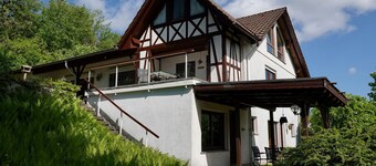 Haus Berggarten - Holiday apartment Haus Berggarten