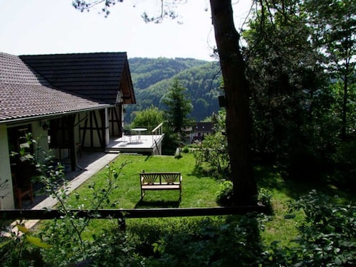 Haus Berggarten - Ferienwohnung Haus Berggarten