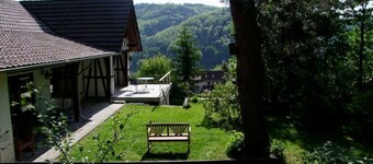 Haus Berggarten - Holiday apartment Haus Berggarten