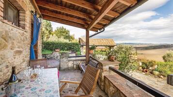 Ristorazione all'aperto