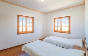 6 間睡房、熨斗/熨衫板、免費 Wi-Fi、床單