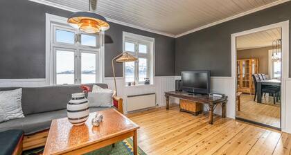 3 huoneen majoitus Kvamsøy