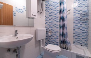 Shower - 2 bedroom cozy apartment in Klek (Klek)