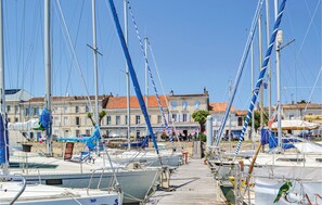 Marina/club náutico