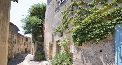 Belle maison de 3 chambres à Bonnieux
