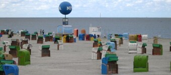 Vacation home in Dornumersiel 20-069a - 200-069a