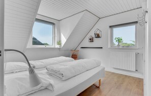 4 habitaciones, cuna de viaje y wifi gratis 
