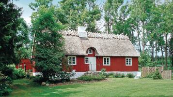 Udendørsområde
