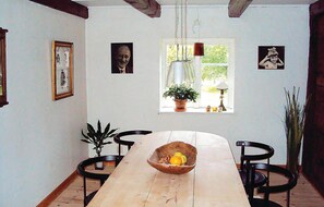 Dining - Stunning home in Linderöd with WiFi (Linderöd)