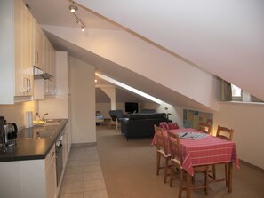 Interior - Whg. 8 - Tarnowski, Villa Lake View (Heringsdorf)