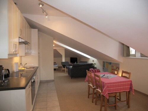 Whg.8 - Tarnowski, Villa vue lac