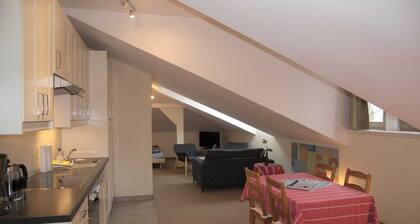 Whg.8 - Tarnowski, Villa vue lac