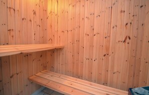 Sauna seca