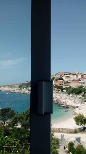 Interior - Holiday home with pool and sea view (Makarska)