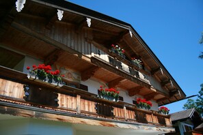 Exterior - Vacation apartment #2 - Aribohof (Rottach-Egern)