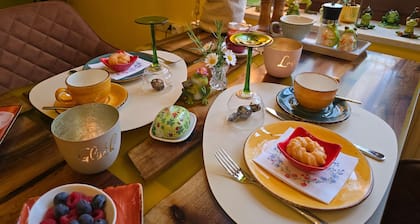 Single Room - Pension Max