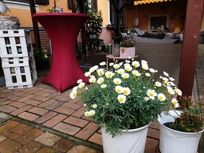 Terrazza/patio