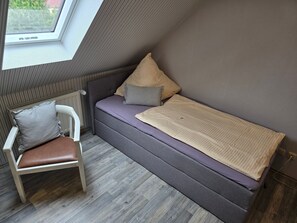 1 habitación, wifi y ropa de cama 