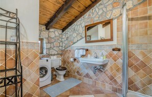 Dusche, Haartrockner
