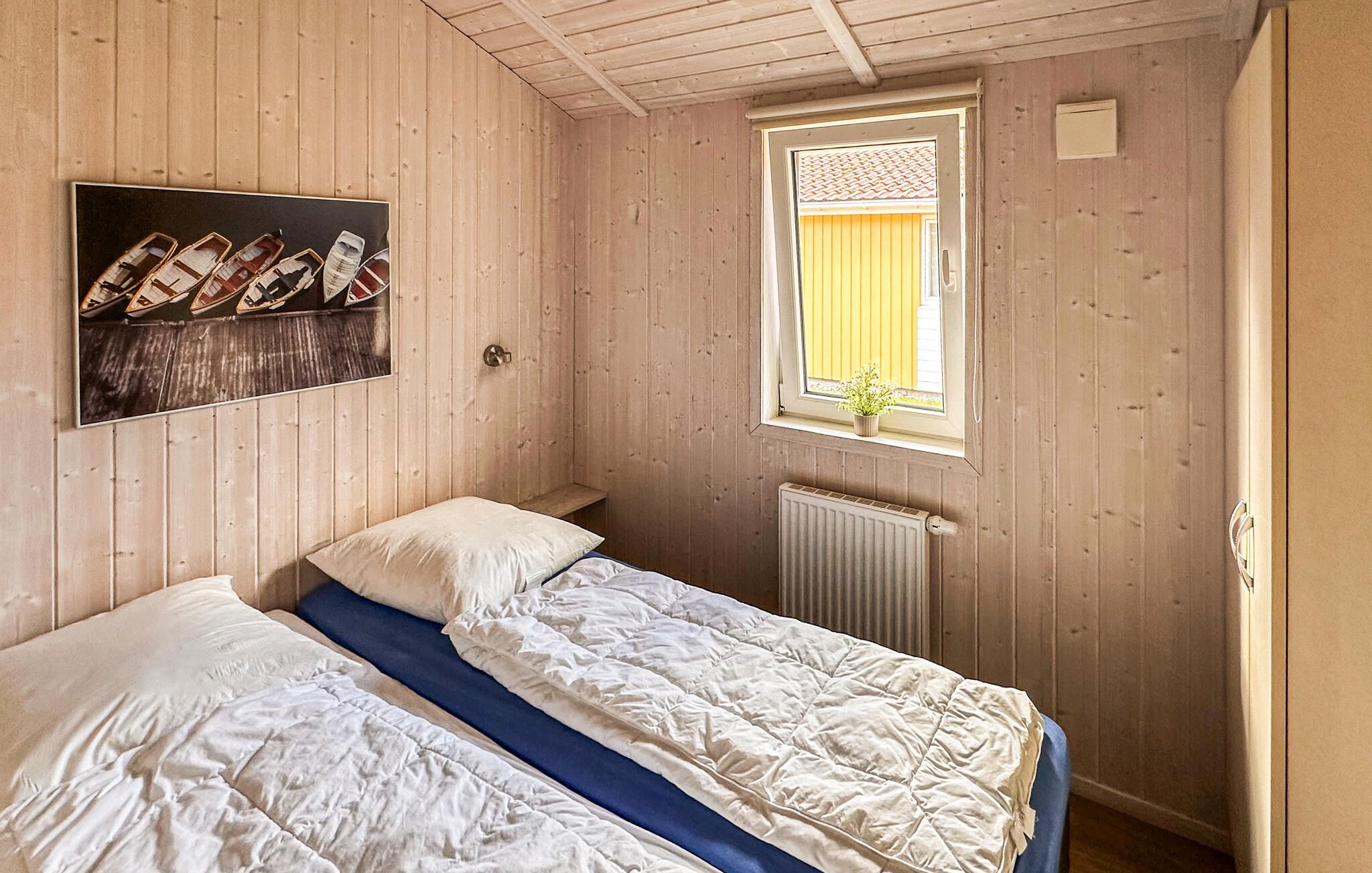 2 Schlafzimmer, Reisekinderbett, kostenloses WLAN