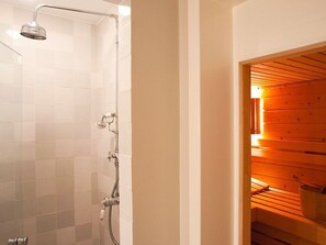 Shower, hair dryer, towels - House to the lighthouse by A&M - House to the lighthouse (Kampen (Sylt))