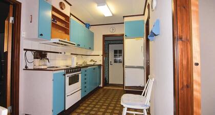 2 bedroom stunning home in Mjöback