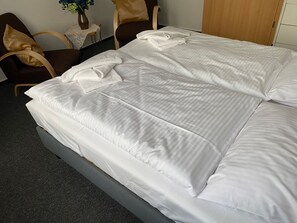 1 Schlafzimmer, WLAN, Bettwäsche