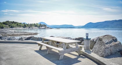 Nice apartment in Fjelberg