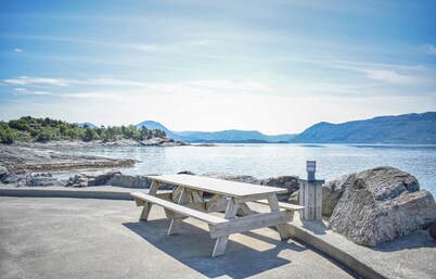 Nice apartment in Fjelberg