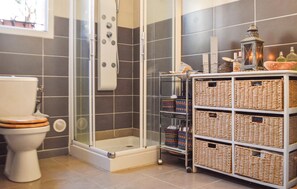 Dusche