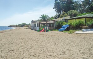Plage à proximité, pêche sur place