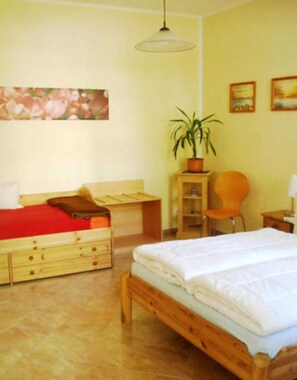 1 bedroom, WiFi