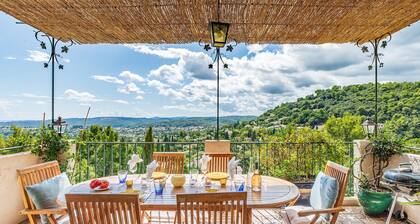 Cozy home in St Paul de Vence