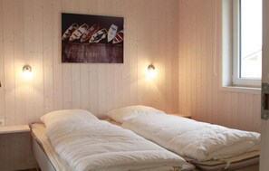 2 Schlafzimmer, kostenloses WLAN, Bettwäsche