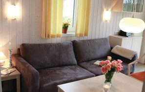 Fernseher, Kamin