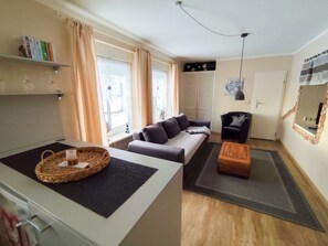 Unclassified image, 4 of 19, button - Apartment sea view (Sassnitz)