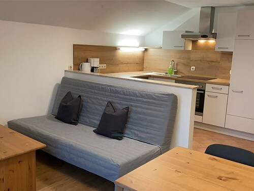 Appartement n ° 3 - Pension Herned **