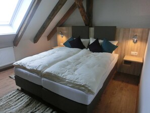 3 Schlafzimmer, WLAN, Bettwäsche