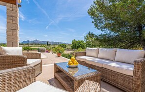 Terrace/patio - Cozy home in Puerto de Alcudia (Puerto de Alcudia)