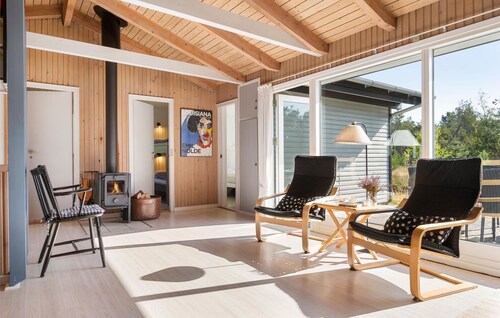 4 huoneen majoitus Ålbæk