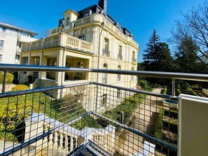 Property grounds - Residence Bleichröder, App. 27 - Residence Bleichröder Villa Rosengarten (Heringsdorf)